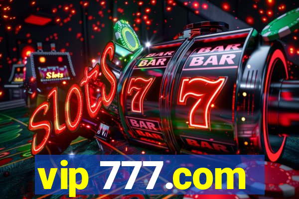 vip 777.com